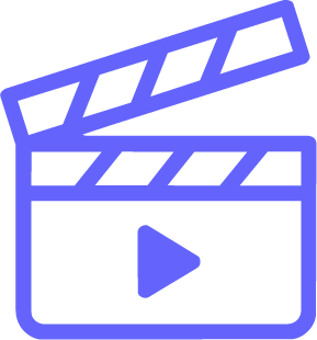 クリエイターが本音のUGC動画(レビュー動画)を作成するイメージ